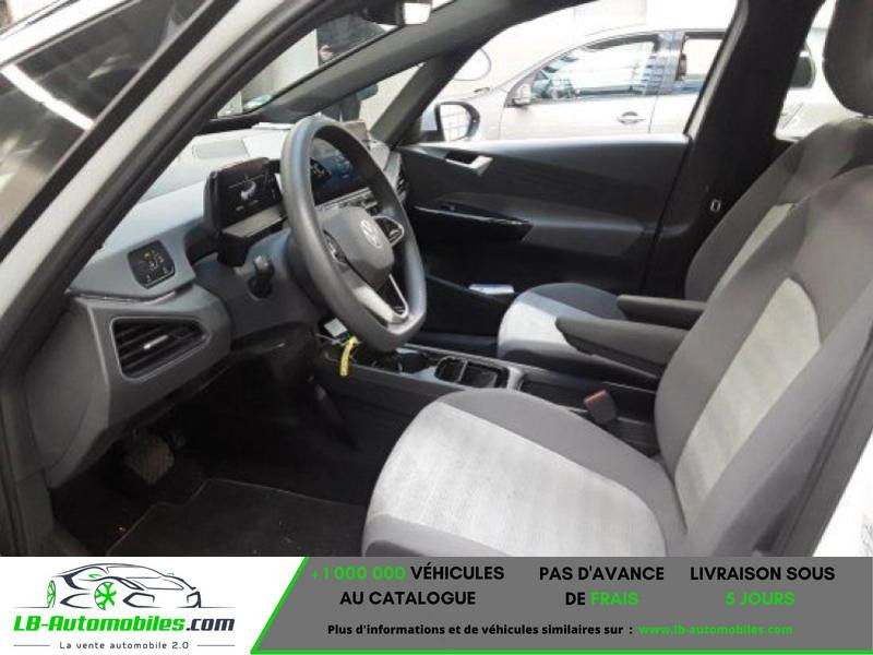 Volkswagen ID.3 150 ch Pure Performance  occasion  Beaupuy - photo n4