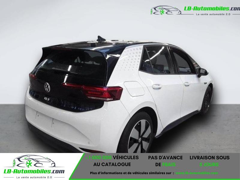 Volkswagen ID.3 150 ch Pure Performance  occasion  Beaupuy - photo n3