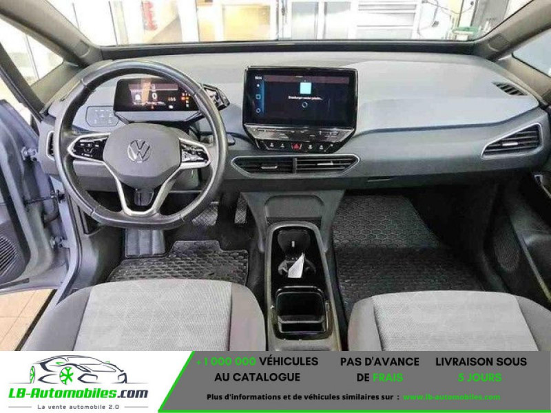 Volkswagen ID.3 150 ch Pure Performance 2021 - photo n°2 Volkswagen ID.3 150 ch Pure Performance  occasion à Beaupuy - photo n°2