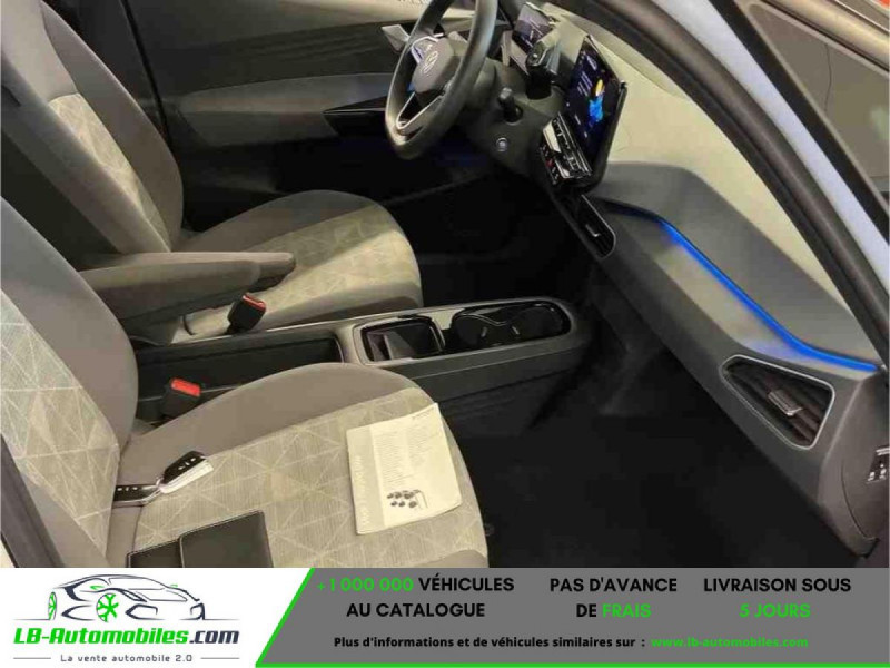 Volkswagen ID.3 150 ch Pure Performance  occasion � Beaupuy - photo n�3
