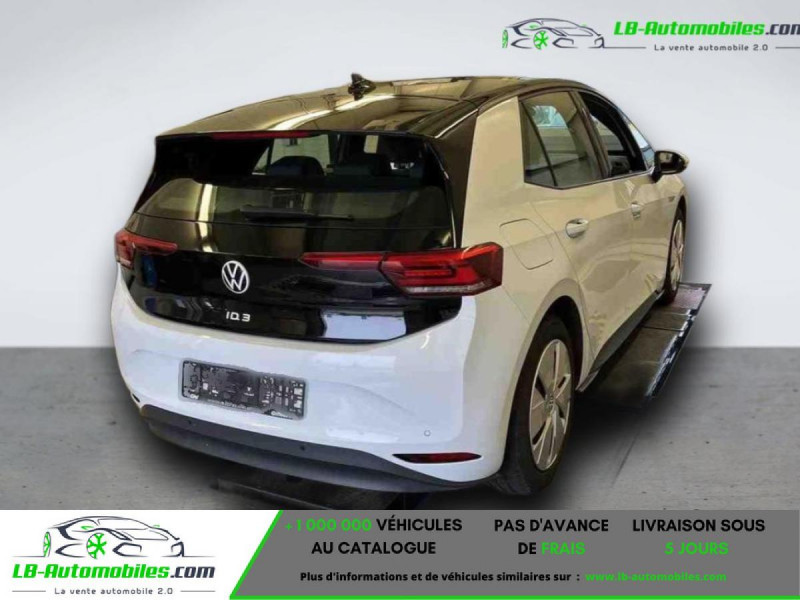 Volkswagen ID.3 150 ch Pure Performance  occasion � Beaupuy - photo n�2