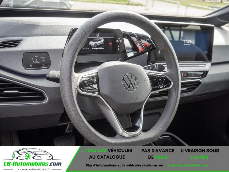 Volkswagen ID.3 150 ch Pure Performance  occasion � Beaupuy - photo n�5