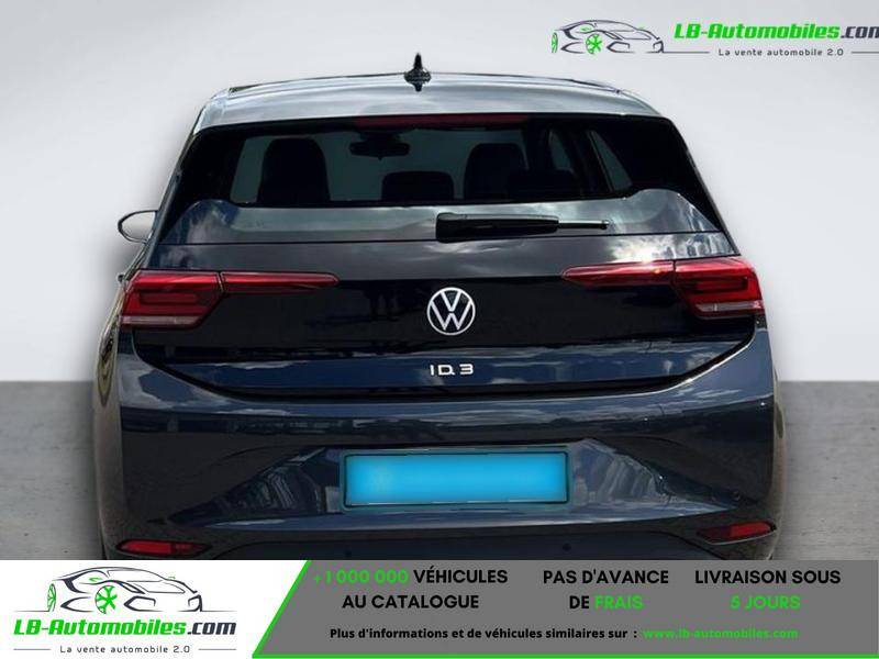 Volkswagen ID.3 150 ch Pure Performance  occasion  Beaupuy - photo n6