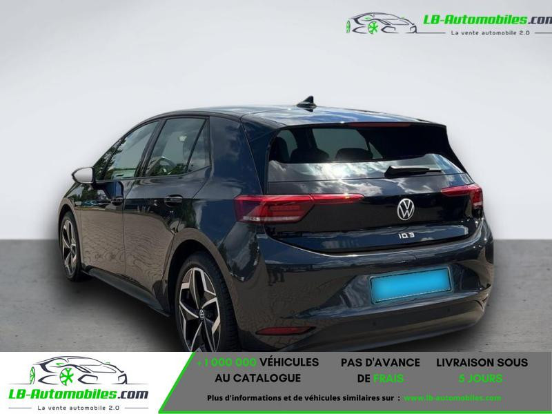 Volkswagen ID.3 150 ch Pure Performance  occasion  Beaupuy - photo n4