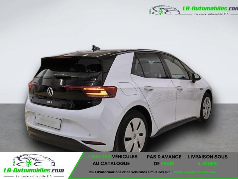 Volkswagen ID.3 150 ch Pure Performance 2021 - photo n°3 Volkswagen ID.3 150 ch Pure Performance  occasion à Beaupuy - photo n°3
