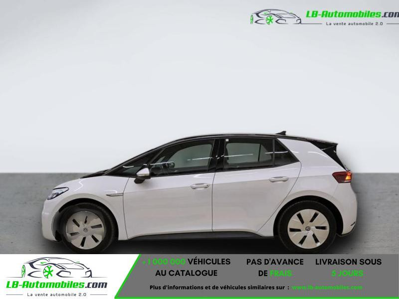 Volkswagen ID.3 150 ch Pure Performance 2021 - photo n°4 Volkswagen ID.3 150 ch Pure Performance  occasion à Beaupuy - photo n°4
