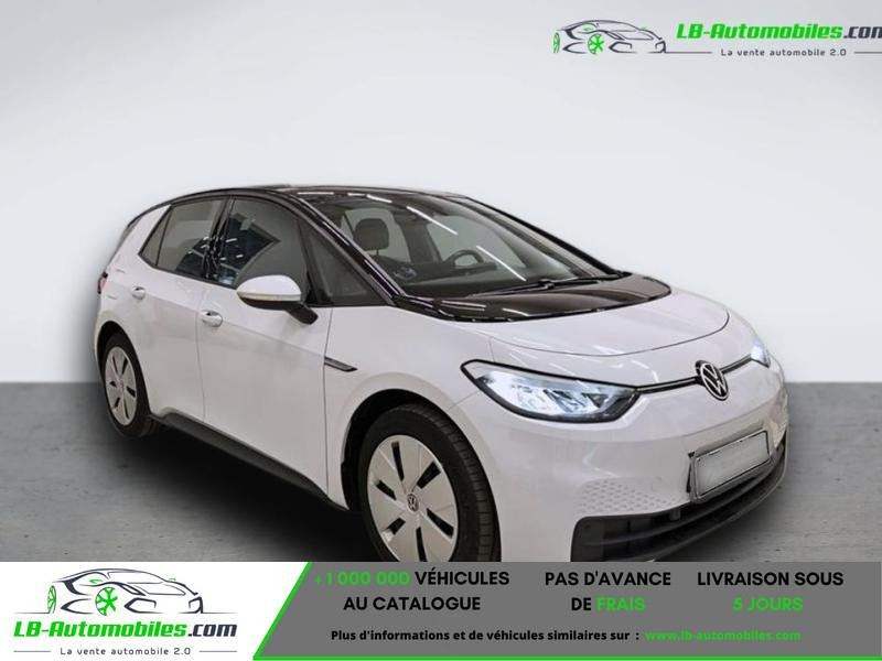 Volkswagen ID.3 150 ch Pure Performance 2021 Volkswagen ID.3 150 ch Pure Performance  occasion à Beaupuy