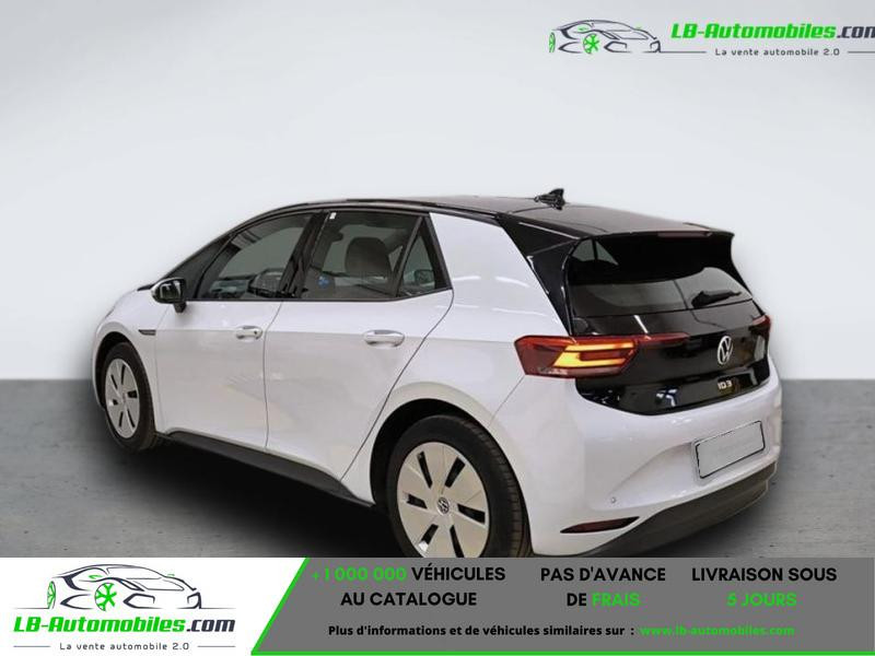 Volkswagen ID.3 150 ch Pure Performance 2021 - photo n°2 Volkswagen ID.3 150 ch Pure Performance  occasion à Beaupuy - photo n°2