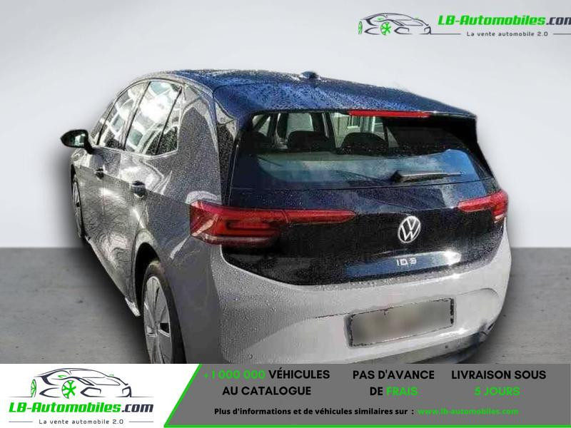 Volkswagen ID.3 150 ch Pure Performance 2021 - photo n°2 Volkswagen ID.3 150 ch Pure Performance  occasion à Beaupuy - photo n°2