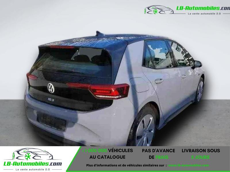 Volkswagen ID.3 150 ch Pure Performance 2021 Volkswagen ID.3 150 ch Pure Performance  occasion à Beaupuy