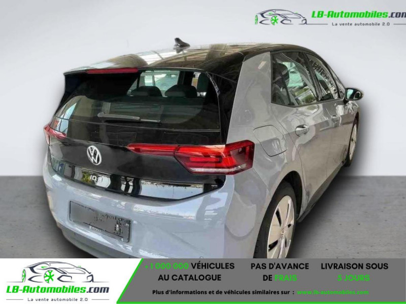 Volkswagen ID.3 150 ch Pure Performance  occasion  Beaupuy - photo n3