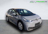 Volkswagen ID.3 occasion année 2022 boite Automatique Annonce Volkswagen ID.3 occasion Electrique 150 ch Pure Performance à Beaupuy
