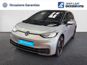 Volkswagen ID.3 , garage JEAN LAIN OCCASION SEYSSINET  Seyssinet-Pariset