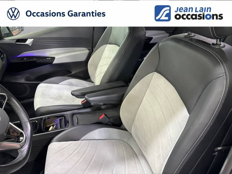 Volkswagen ID.3 204 ch Pro Performance Active  occasion  Seyssinet-Pariset - photo n5