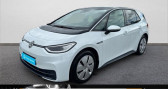 Volkswagen ID.3 occasion année 2020 boite Automatique Annonce Volkswagen ID.3 occasion Electrique 204 ch pro performance business à Saint-Ouen-l'Aumône