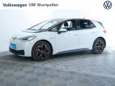 Volkswagen ID.3 occasion année 2021 boite Automatique Annonce Volkswagen ID.3 occasion Electrique 204 ch Pro Performance Family à Montpellier