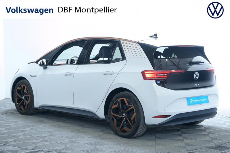 Volkswagen ID.3 204 ch Pro Performance Family  occasion  Montpellier - photo n3