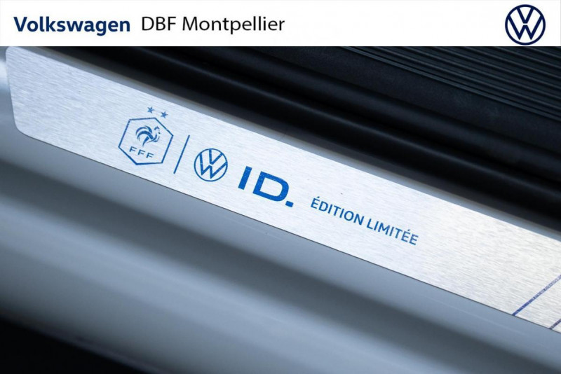 Volkswagen ID.3 204 ch Pro Performance Life Plus  occasion  Montpellier - photo n5