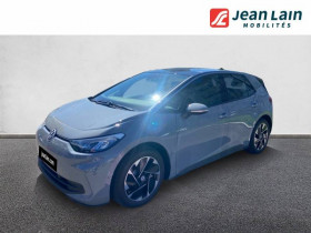 Volkswagen ID.3 occasion 2024 mise en vente à Voiron par le garage JEAN LAIN VOIRON - photo n°1