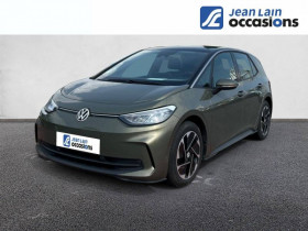 Volkswagen ID.3 , garage JEAN LAIN TOYOTA OCCASION CHAMBERY  La Motte-Servolex