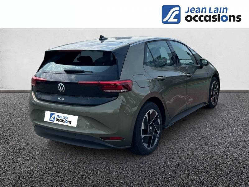 Volkswagen ID.3 204 ch Pro Performance Life Plus  occasion à La Motte-Servolex - photo n°5