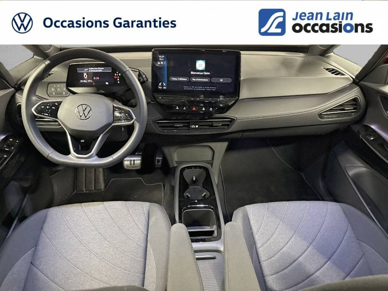 Volkswagen ID.3 204 ch Pro Performance Style  occasion  La Motte-Servolex - photo n3