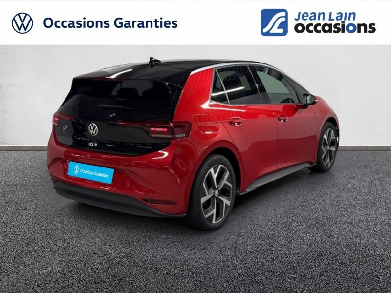 Volkswagen ID.3 204 ch Pro Performance Style  occasion  La Motte-Servolex - photo n2