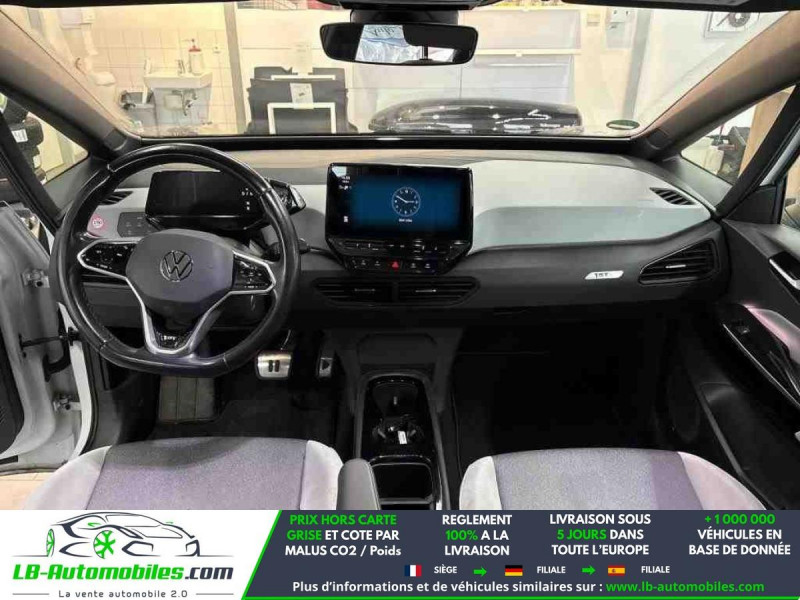Volkswagen ID.3 204 ch Pro Performance  occasion � Beaupuy - photo n�2