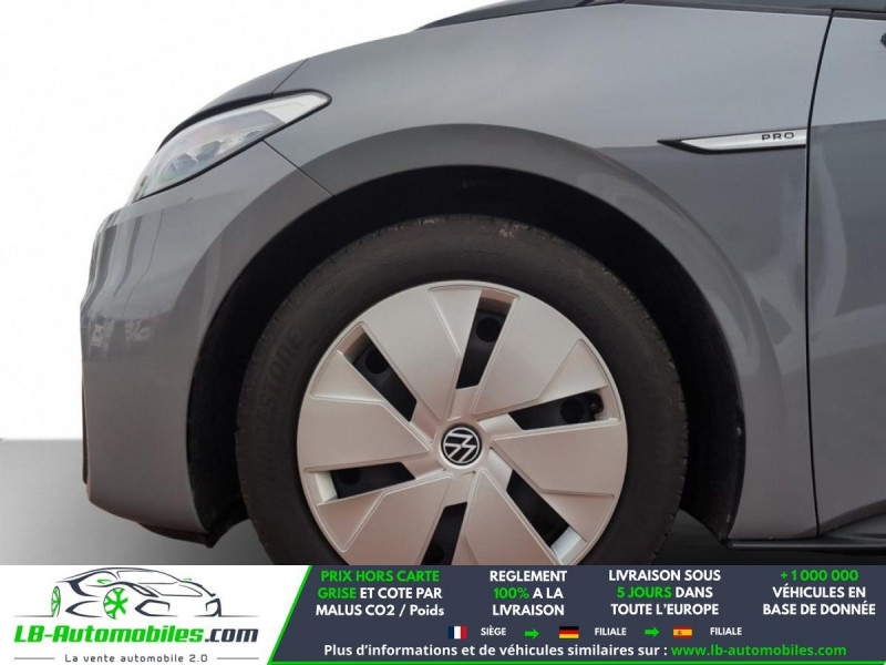Volkswagen ID.3 204 ch Pro Performance  occasion � Beaupuy - photo n�8