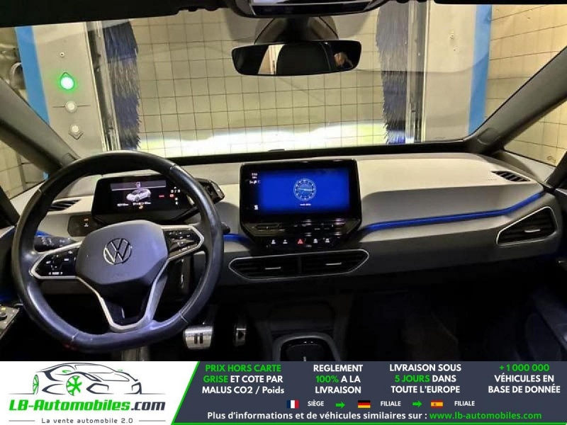 Volkswagen ID.3 204 ch Pro Performance  occasion � Beaupuy - photo n�3