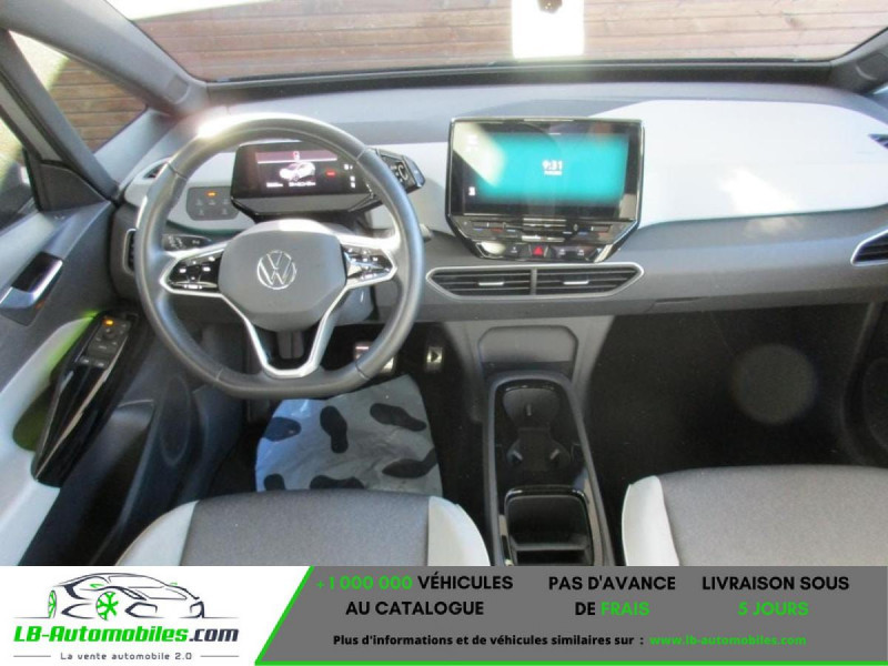 Volkswagen ID.3 204 ch Pro Performance  occasion � Beaupuy - photo n�2