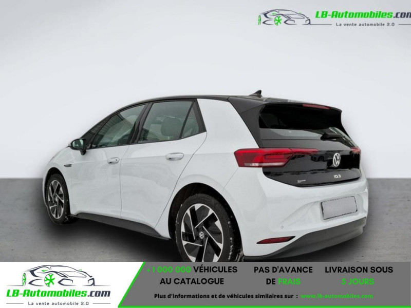 Volkswagen ID.3 204 ch Pro Performance  occasion � Beaupuy - photo n�4