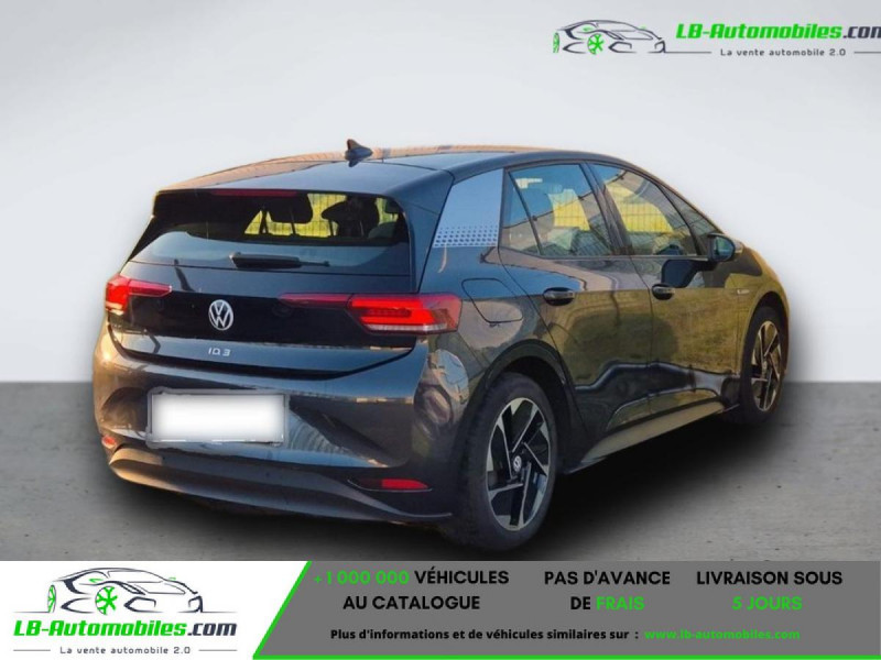 Volkswagen ID.3 204 ch Pro Performance  occasion � Beaupuy - photo n�3