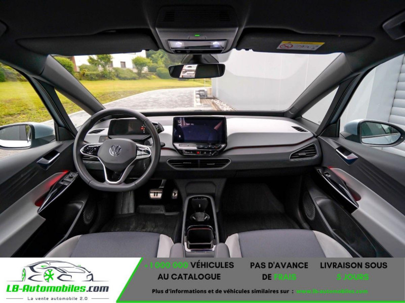 Volkswagen ID.3 204 ch Pro Performance  occasion � Beaupuy - photo n�3