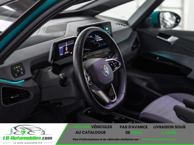 Volkswagen ID.3 204 ch Pro Performance  occasion � Beaupuy - photo n�6