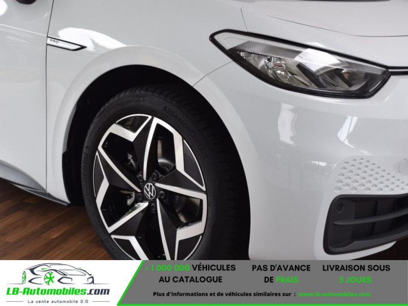 Volkswagen ID.3 204 ch Pro Performance  occasion  Beaupuy - photo n8