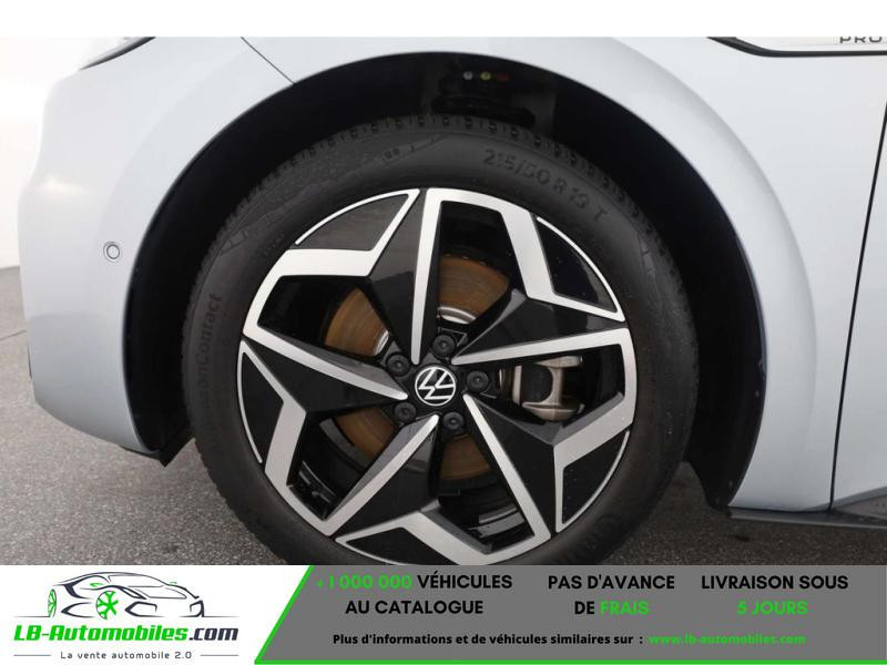 Volkswagen ID.3 204 ch Pro Performance  occasion  Beaupuy - photo n7