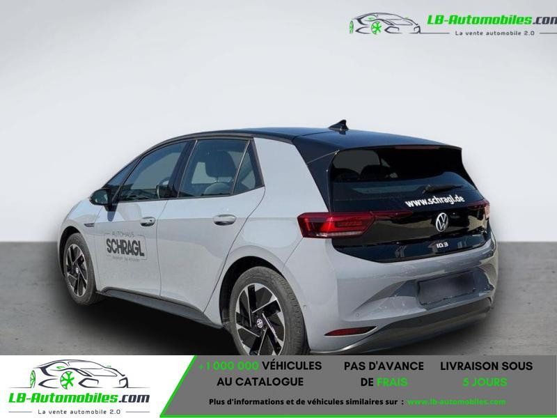 Volkswagen ID.3 204 ch Pro Performance  occasion  Beaupuy - photo n4