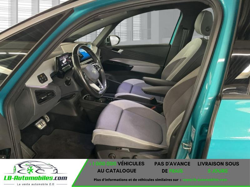 Volkswagen ID.3 204 ch Pro Performance 2020 - photo n°5 Volkswagen ID.3 204 ch Pro Performance  occasion à Beaupuy - photo n°5