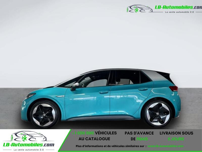 Volkswagen ID.3 204 ch Pro Performance 2020 - photo n°4 Volkswagen ID.3 204 ch Pro Performance  occasion à Beaupuy - photo n°4