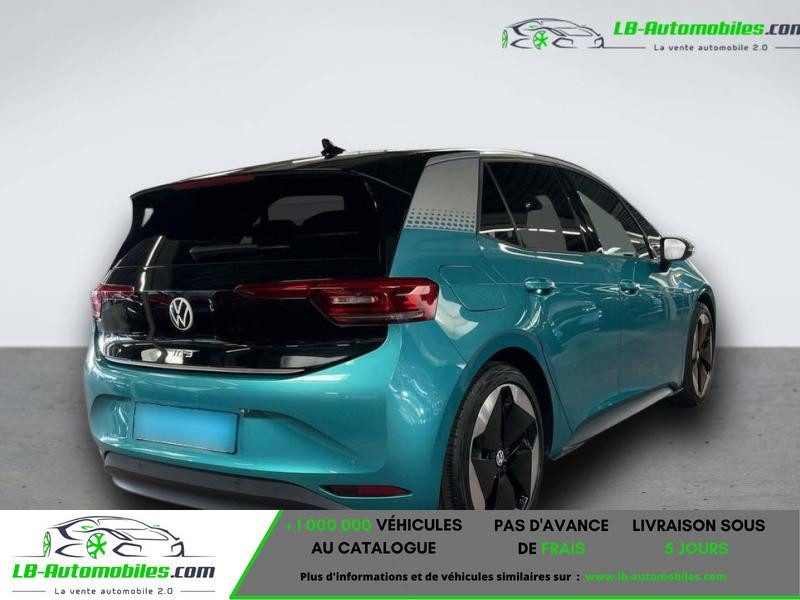 Volkswagen ID.3 204 ch Pro Performance 2020 - photo n°3 Volkswagen ID.3 204 ch Pro Performance  occasion à Beaupuy - photo n°3