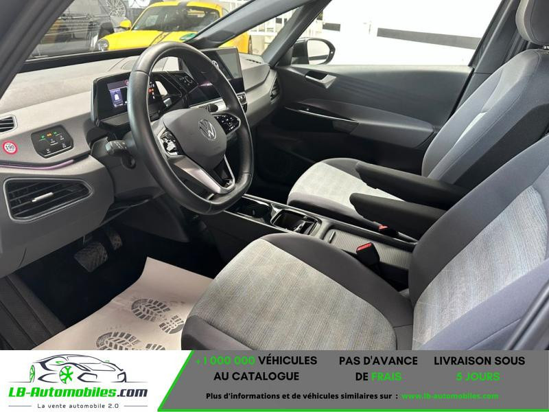 Volkswagen ID.3 204 ch Pro Performance 2021 - photo n°4 Volkswagen ID.3 204 ch Pro Performance  occasion à Beaupuy - photo n°4
