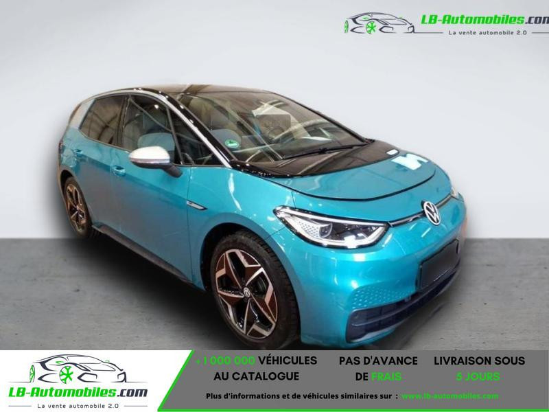 Volkswagen ID.3 204 ch Pro Performance 2020 - photo n°2 Volkswagen ID.3 204 ch Pro Performance  occasion à Beaupuy - photo n°2