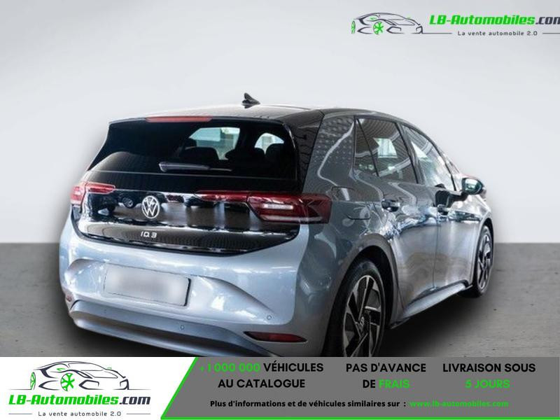 Volkswagen ID.3 204 ch Pro Performance 2023 - photo n°3 Volkswagen ID.3 204 ch Pro Performance  occasion à Beaupuy - photo n°3