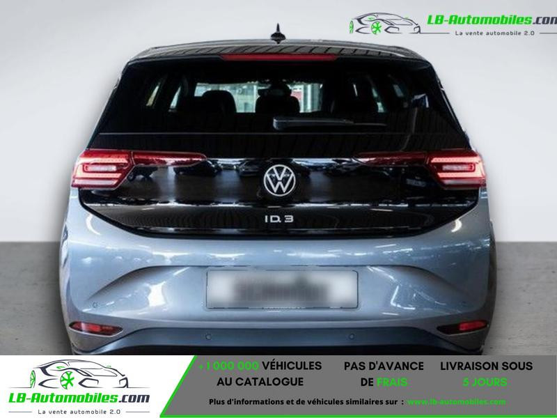 Volkswagen ID.3 204 ch Pro Performance 2023 - photo n°5 Volkswagen ID.3 204 ch Pro Performance  occasion à Beaupuy - photo n°5