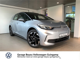 Volkswagen ID.3 occasion 2023 mise en vente à Saint Agathon par le garage VOLKSWAGEN GUINGAMP GARAGE BEYOU - photo n°1