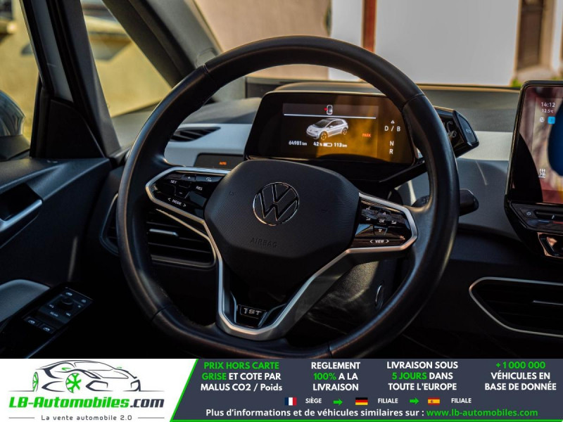 Volkswagen ID.3 204 ch Pro S  occasion � Beaupuy - photo n�5