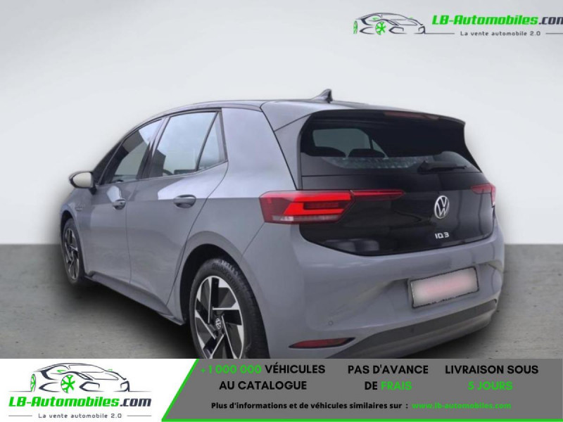 Volkswagen ID.3 204 ch Pro S  occasion � Beaupuy - photo n�3