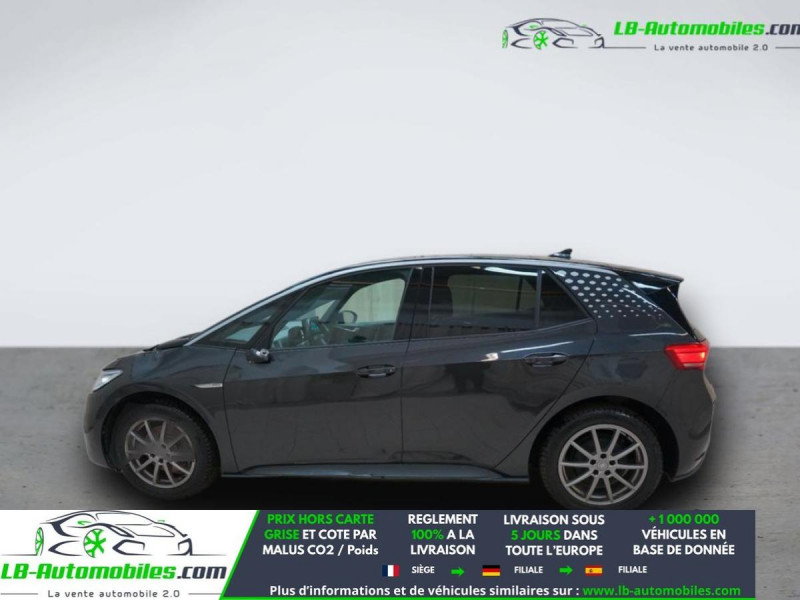 Volkswagen ID.3 204 ch Pro S  occasion � Beaupuy - photo n�4