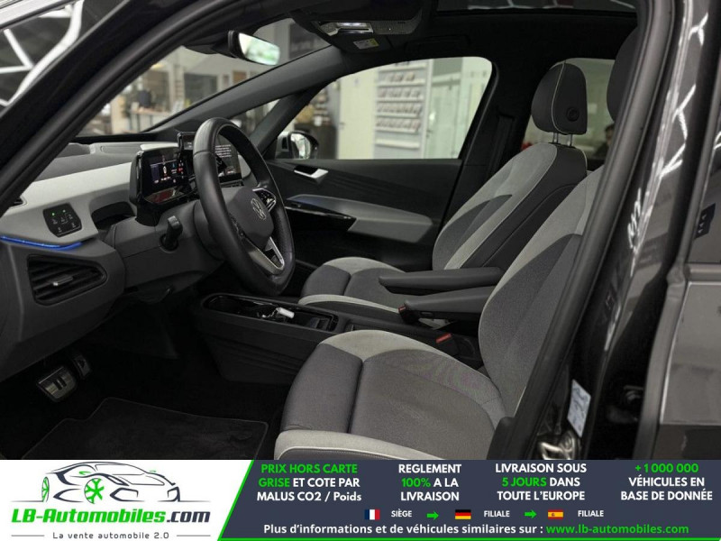 Volkswagen ID.3 204 ch Pro S  occasion � Beaupuy - photo n�6